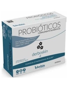 Probioticos Derboskin 30Cap. de Derbos 2