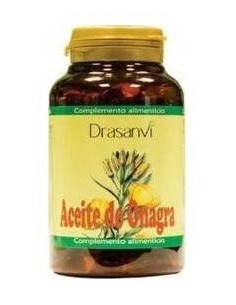 Onagra Aceite 110 Perlas 500Mg Nutrabasicos Drasanvi 2