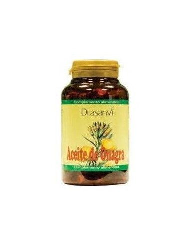 Onagra Aceite 110 Perlas 500Mg Nutrabasicos Drasanvi