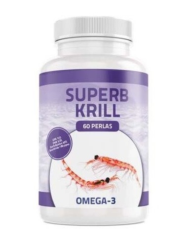 Superbkrill 60Perlas. de Bequisa