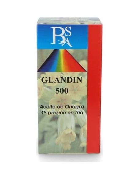 Glandin 500 200Perlas. de Bequisa