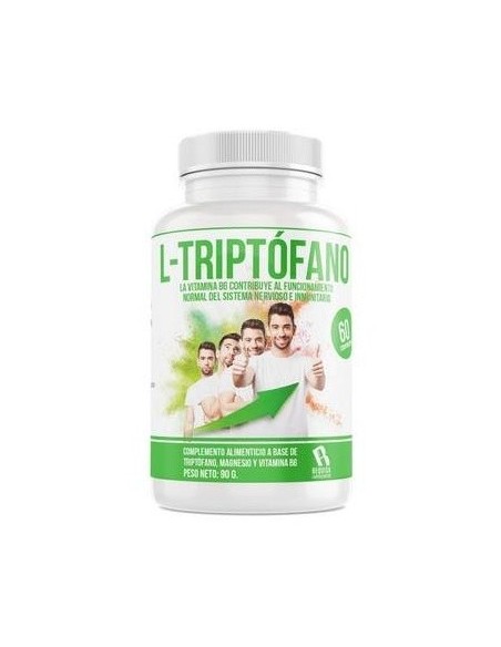 L-Triptofano  60Comp. de Bequisa