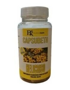 Capsubeth Helicriso 60Cap. de Bequisa 2