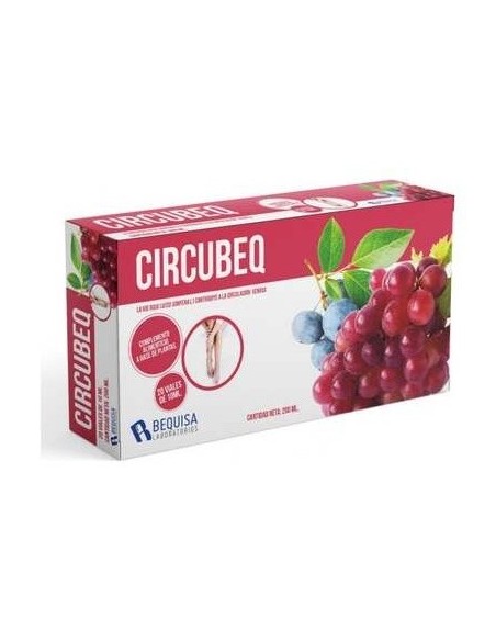 Circubeq 20Viales. de Bequisa