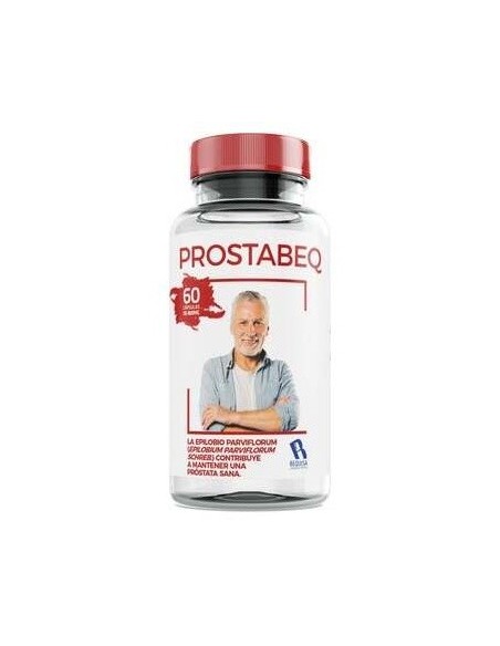 Prostabeq 60Cap. de Bequisa
