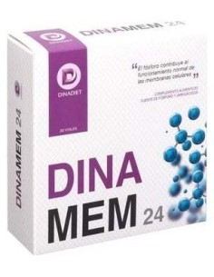 Dinamem 20Viales de Dinadiet 2