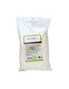 Harina De Avena Integral 500Gr. Eco de Bionsan 2