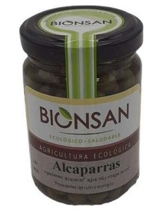 Alcaparras Proximidad 80Gr. Eco de Bionsan 2