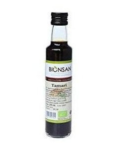 Salsa De Soja Tamari 250Ml. Eco de Bionsan 2