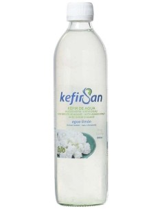 Kefir De Agua Sabor Limon  500Ml. Bio de Bionsan 2