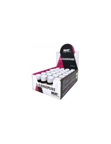 L-Carnipure 24Viales. de Best Protein