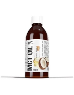 Mct Oil 1000Ml. de Best Protein 2