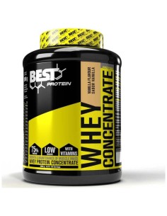 Proteína De Suero Whey Concentrate Vainilla 2Kg. de Best Protein 2
