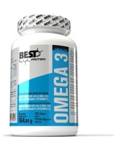 Omega 3 120Perlas. de Best Protein 2