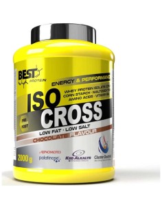Iso Cross Chocolate 2000Gr. de Best Protein 2