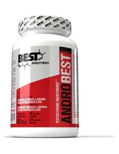 Andro Best Neutro 90Cap. de Best Protein