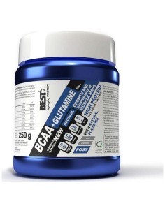 Bcaa+Glutamina Neutro 500Gr. de Best Protein 2