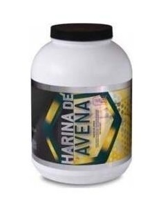 Harina De Avena Integral Vainilla 1900Gr. de Best Protein 2
