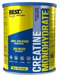 Creatina Monohydrate Neutro 300Gr. de Best Protein 2