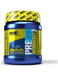 Pre Workout Blue Tropic 300Gr. de Best Protein 2