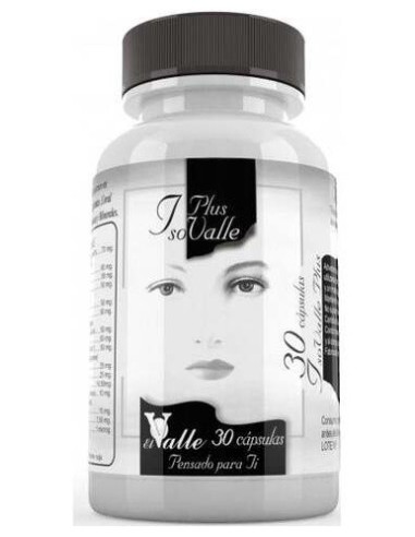 Iso Valle Plus 30Cap. de El Valle