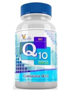 Coenzima Q10 30Mg. 60Cap. de El Valle 2
