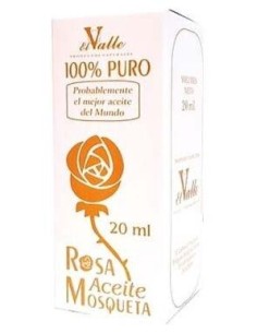 Aceite Puro De Rosa Mosqueta 20Ml. de El Valle 2