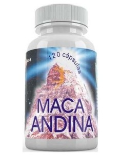 Maca Andina 120Cap. de El Valle 2