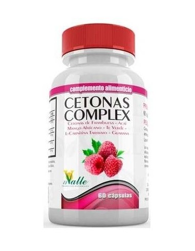 Cetonas Complex 60Cap. de El Valle