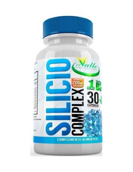 Silicio Complex 30Cap. de El Valle