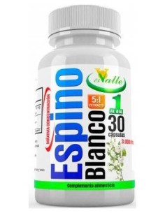 Espino Blanco 30Cap. de El Valle 2