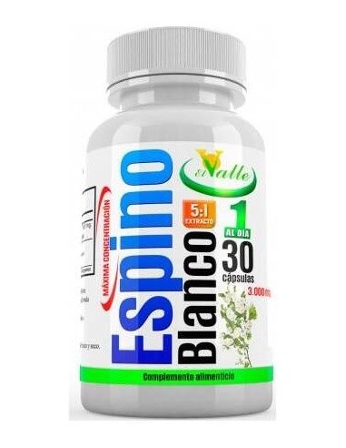 Espino Blanco 30Cap. de El Valle