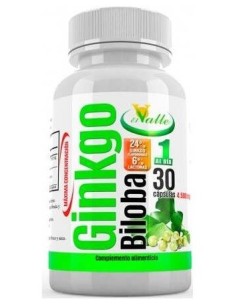 Ginkgo Biloba 30Cap. de El Valle 2