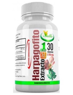 Harpagofito 30Cap. de El Valle 2