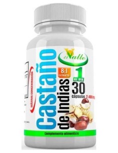 Castaño De Indias 30Cap. de El Valle 2