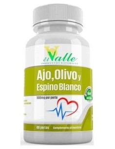 Ajo - Espino Blanco - Olivo 60Perlas de El Valle 2