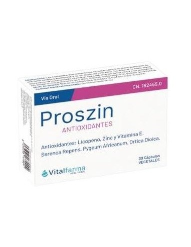 Proszin 30Cap. de Vitalfarma