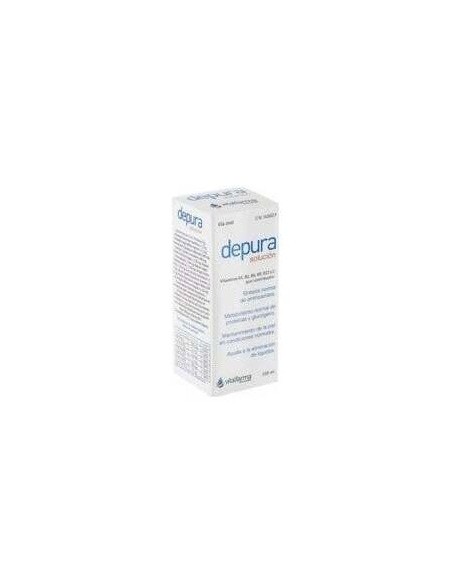 Depura Solucion 150Ml. de Vitalfarma