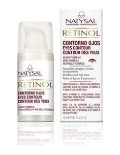 Gel Contorno De Ojos De Retinol 15Ml. de Natysal 2