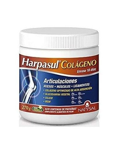 Harpasul Colageno 270Gr. de Natysal