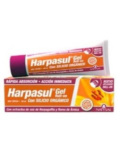 Harpasul Gel Con Silicio Órganico Roll-On 60 ml. de Natysal 2