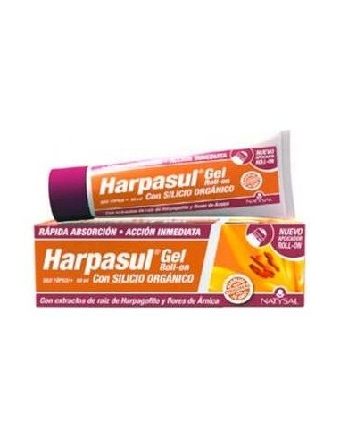Harpasul Gel Roll-On 60Ml. de Natysal