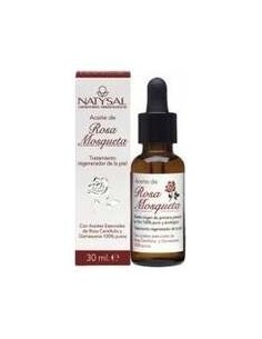 Aceite Rosa Mosqueta Eco 20 ml. de Natysal 2