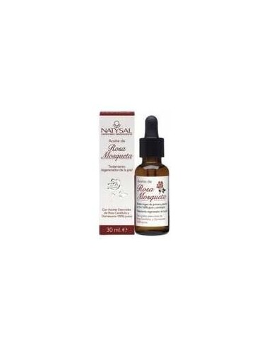 Aceite Rosa Mosqueta Eco 20 ml. de Natysal