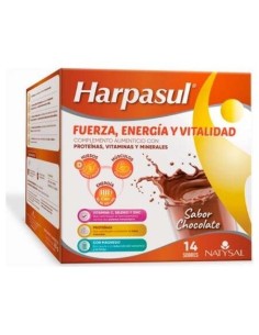 Harpasul Sabor Chocolate 14Sbrs. de Natysal 2