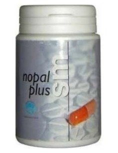 Nopal Plus 60 Cáp. de Espadiet 2