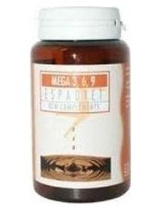 Mega 3-6-9 50 Per. de Espadiet 2