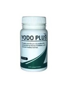 Yodo Plus 120 Comp. de Espadiet 2