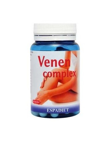 Venen Complex 60 Cáp. de Espadiet
