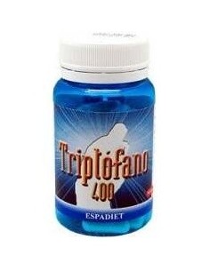 Triptofano-400 50Cap. de Espadiet 2